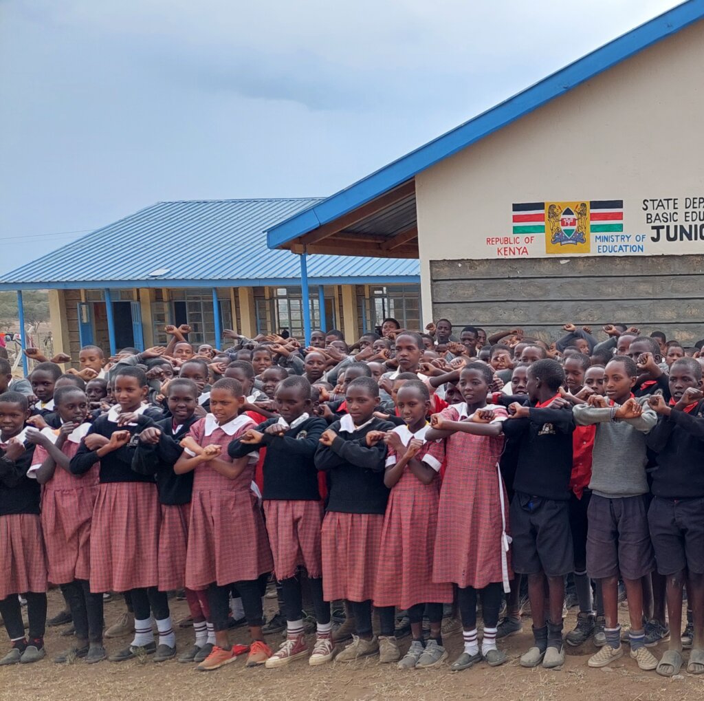 Safe Nights, Strong Futures for Girls in Kenya