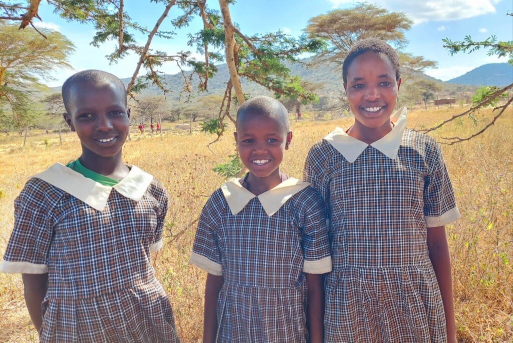 An afternoon at school