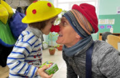 Laughter Stronger Than Fear: Clowns at War