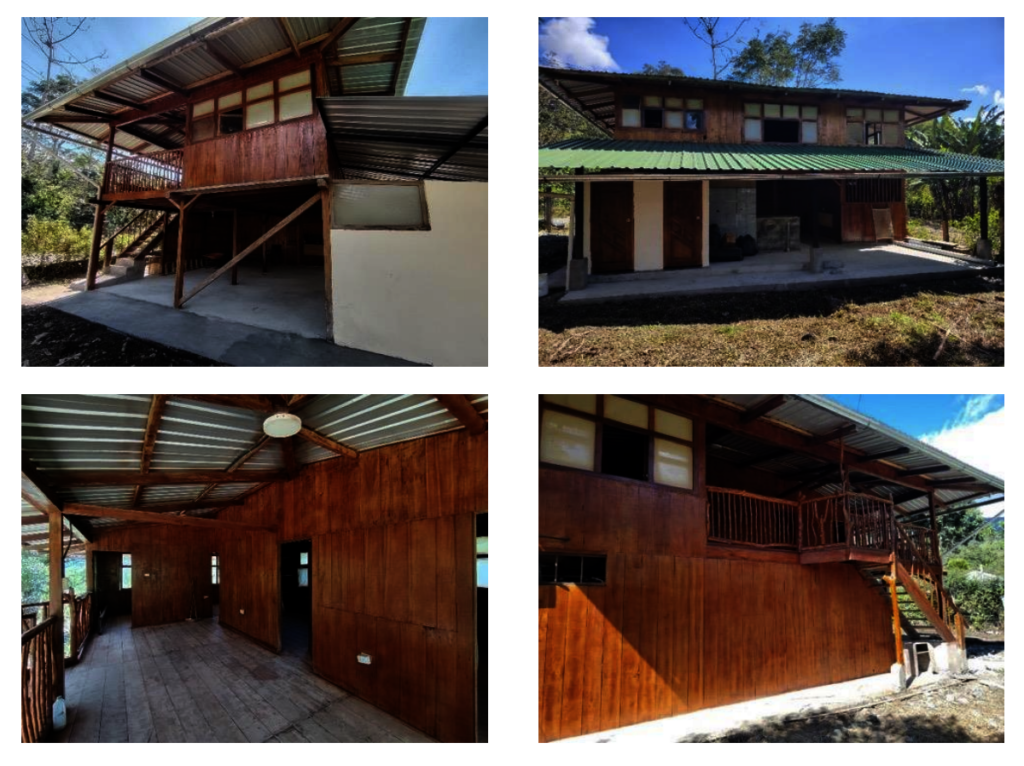 Building housing the new virtual classroom
