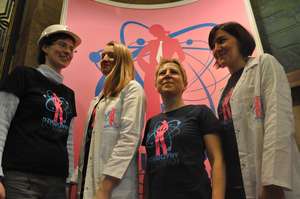 Promoting STEM for girls