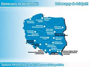 Polish universities - member of our project