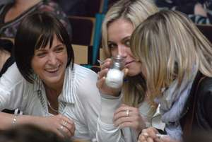 Girls at Technical University Opole