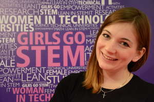 100 000 Polish Girls go STEM!