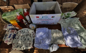 Mother & Baby Support Kit in Gaza