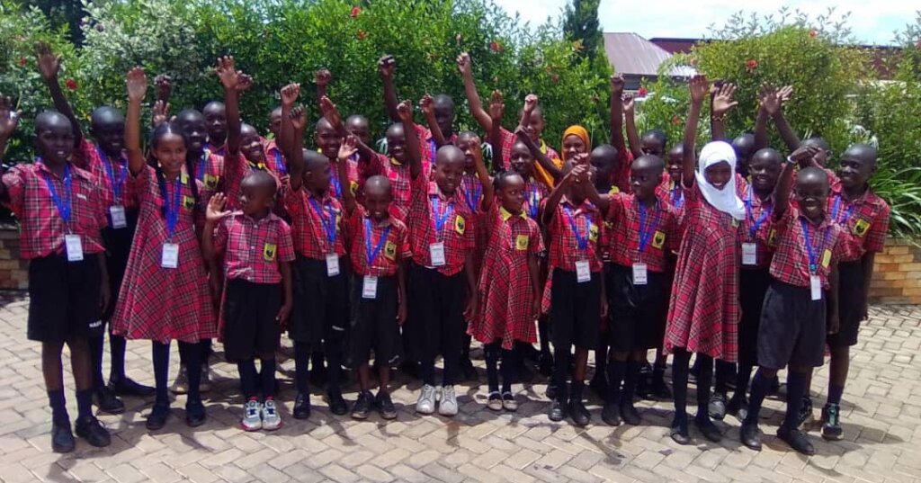 Build 10 Community Libraries for Rural Learners