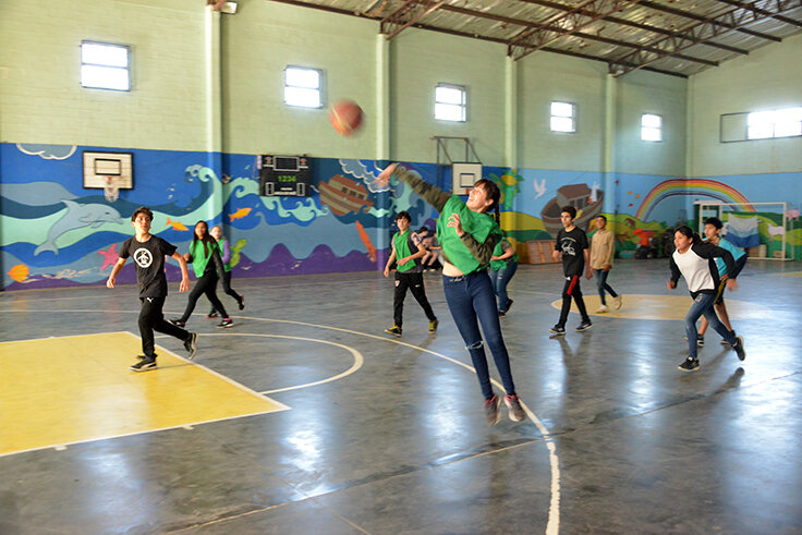 Sports time