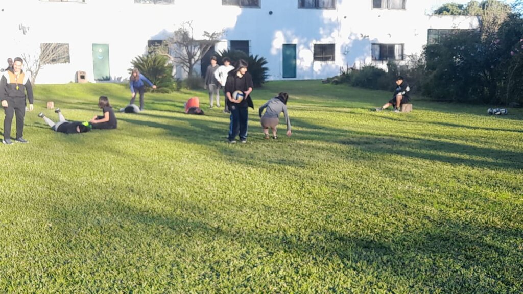 Park time