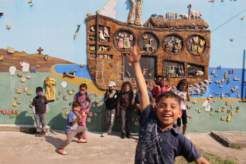 Help Us Sustain Our Daily Work Daycare & Education