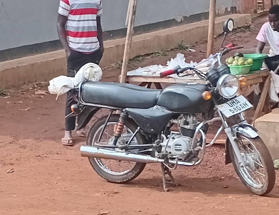 Buy 4 Motorcycles for Remote Community Access