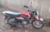 Buy 4 Motorcycles for Remote Community Access