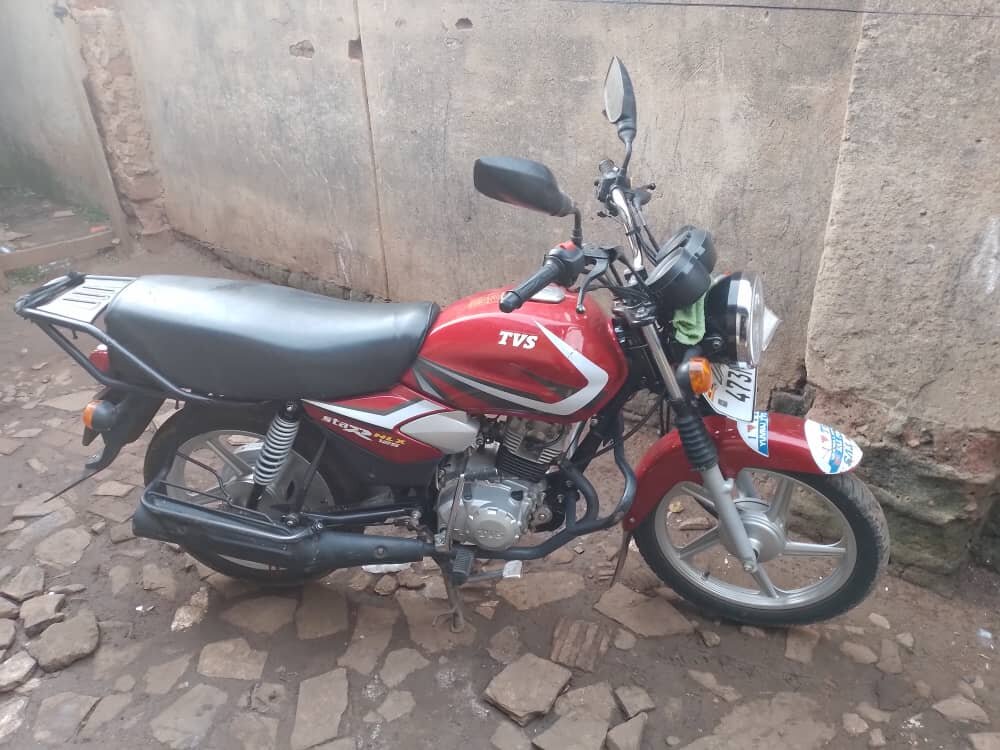 Buy 4 Motorcycles for Remote Community Access