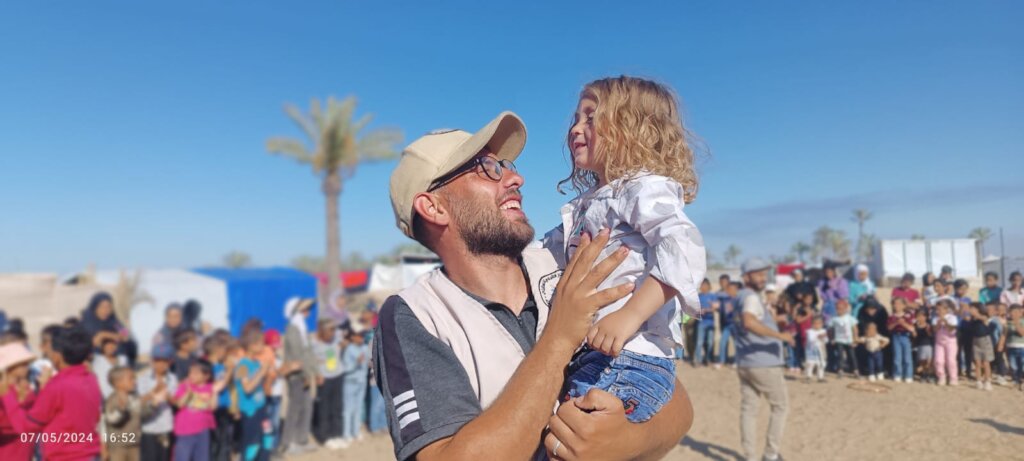 The Big Ride 2026: Emergency Aid for Palestine