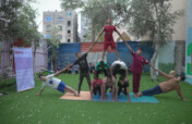 The Big Ride 2026: Emergency Aid for Palestine