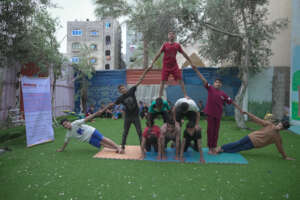 The Big Ride 2026: Emergency Aid for Palestine