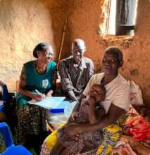 Become a Pain Stopper;Honour Dr Anne's Legacy