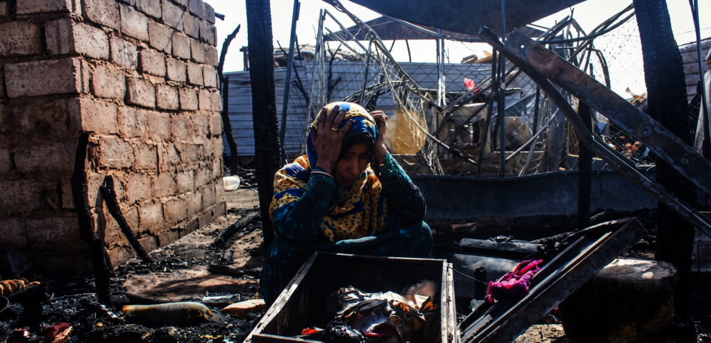 Women-Led Kitchen: Survival Meals in Marib Heat