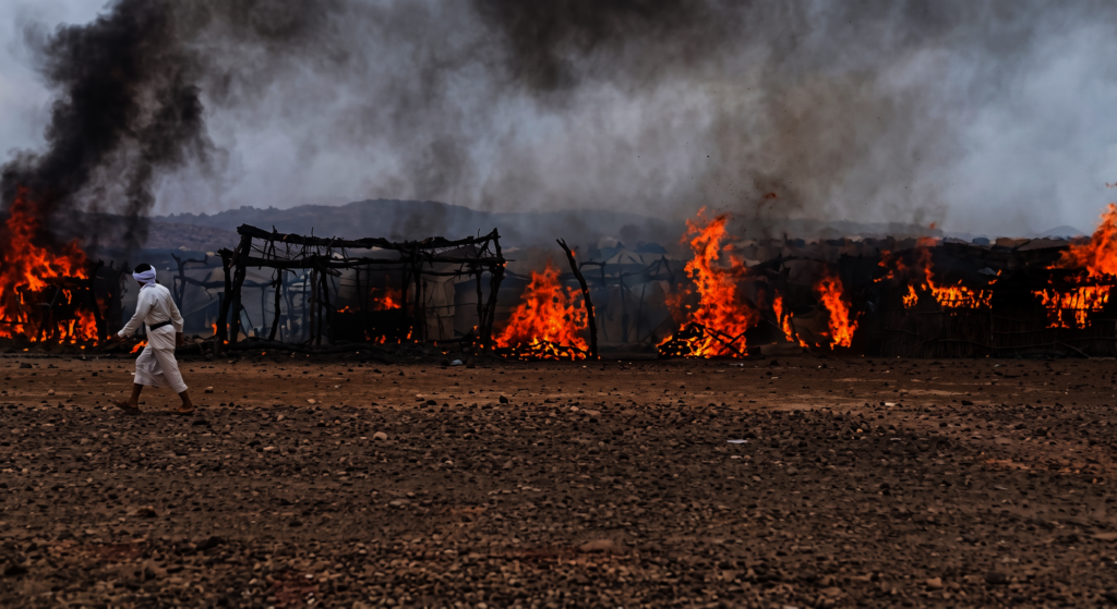 Women-Led Kitchen: Survival Meals in Marib Heat