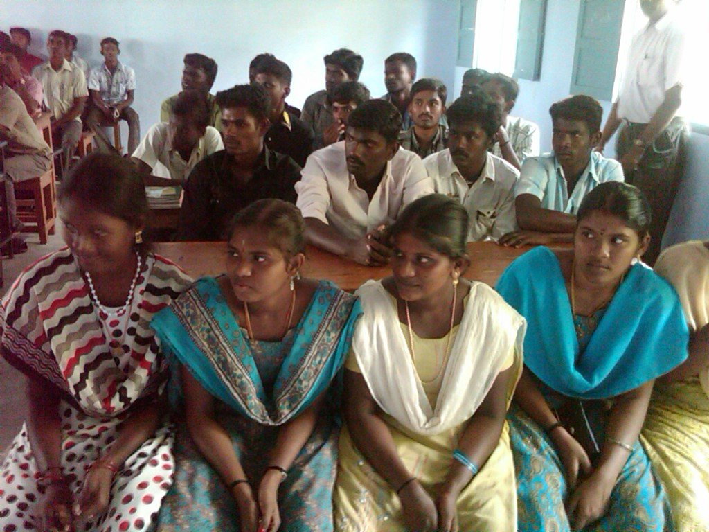 Organic Farming Training to 500 Farmers in India