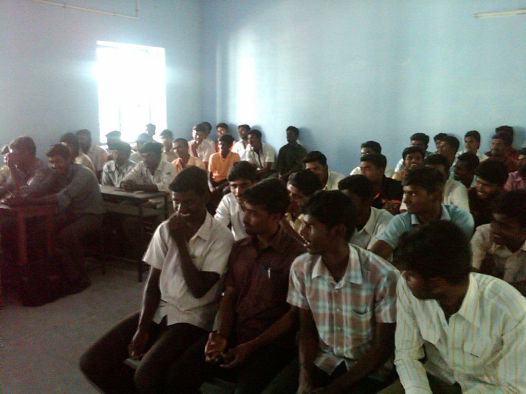 Organic Farming Training to 500 Farmers in India