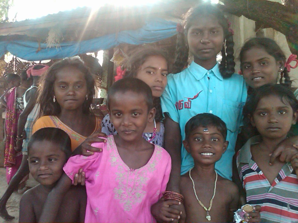 Organic Farming Training to 500 Farmers in India