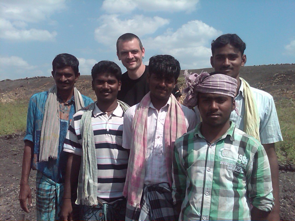 Organic Farming Training to 500 Farmers in India