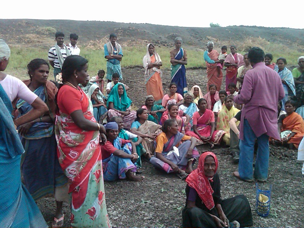 Organic Farming Training to 500 Farmers in India
