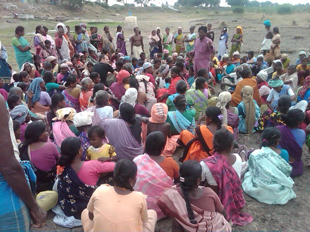 Organic Farming Training to 500 Farmers in India