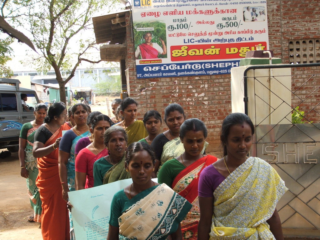 Organic Farming Training to 500 Farmers in India