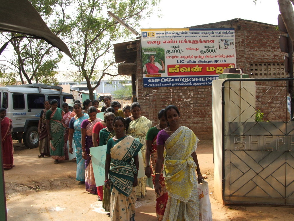 Organic Farming Training to 500 Farmers in India