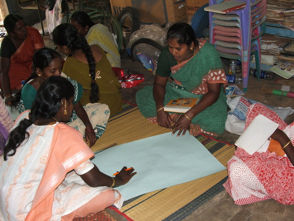 Organic Farming Training to 500 Farmers in India