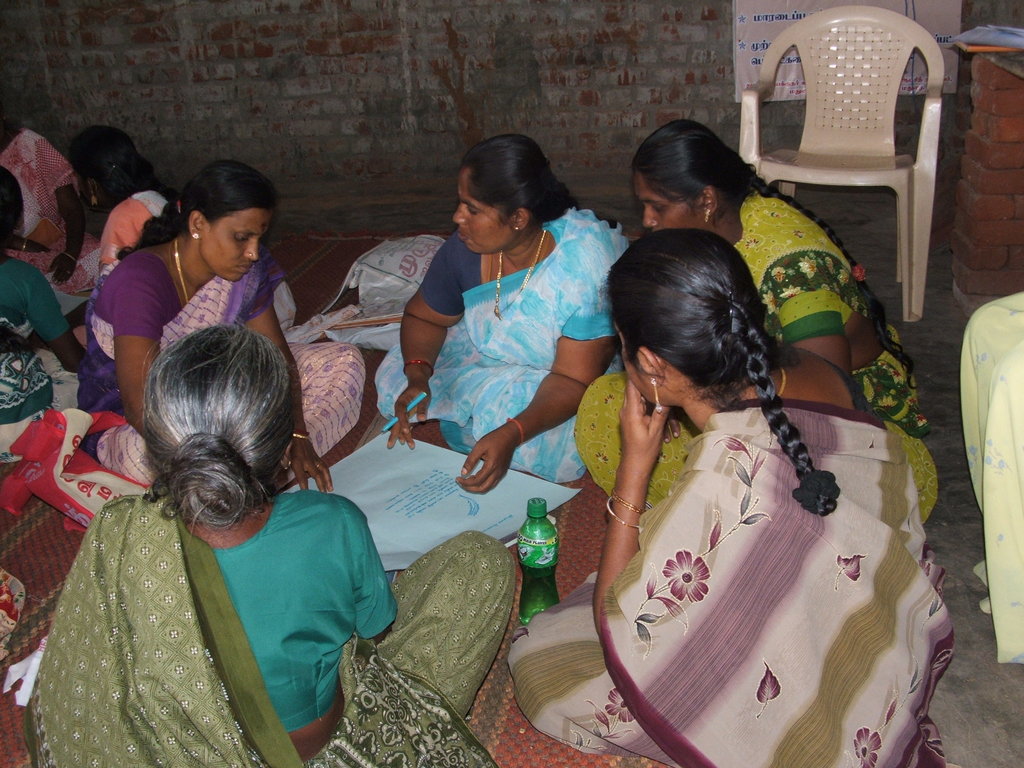 Organic Farming Training to 500 Farmers in India