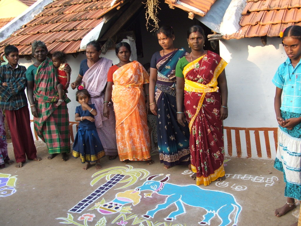 Organic Farming Training to 500 Farmers in India