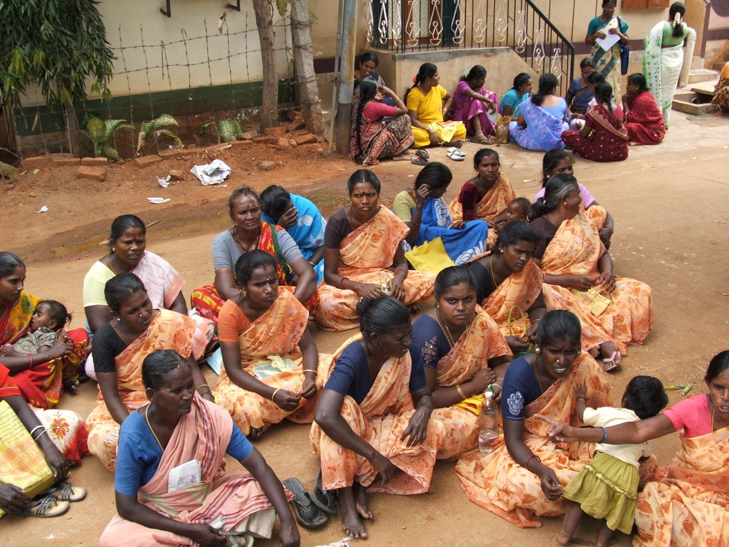 Organic Farming Training to 500 Farmers in India