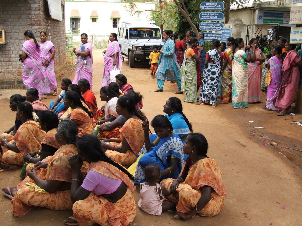 Organic Farming Training to 500 Farmers in India