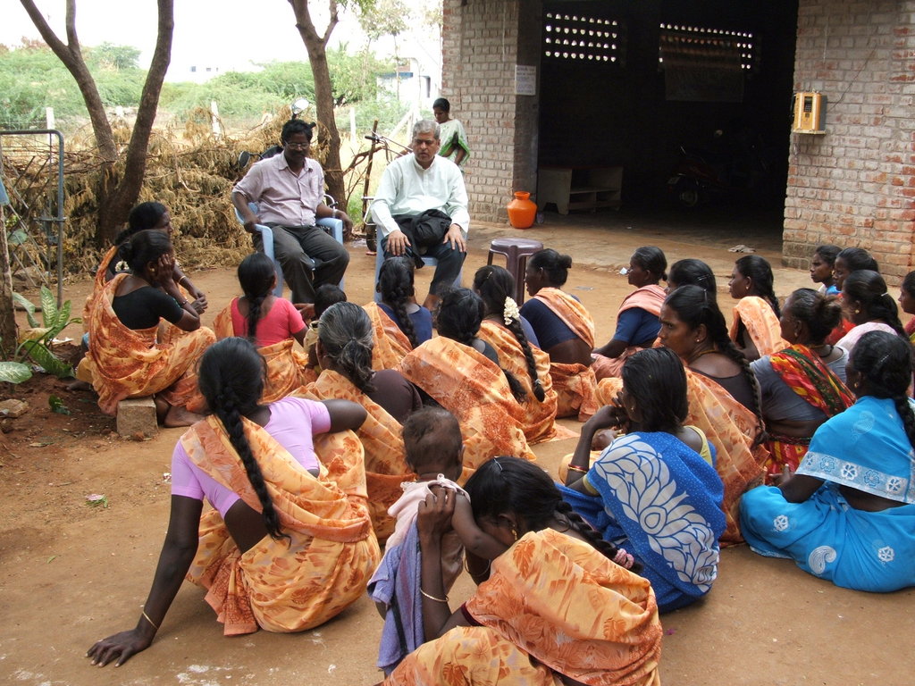 Organic Farming Training to 500 Farmers in India