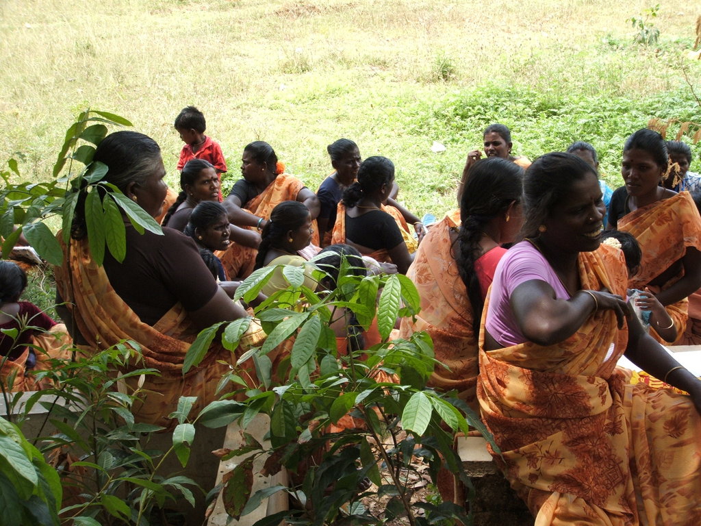 Organic Farming Training to 500 Farmers in India