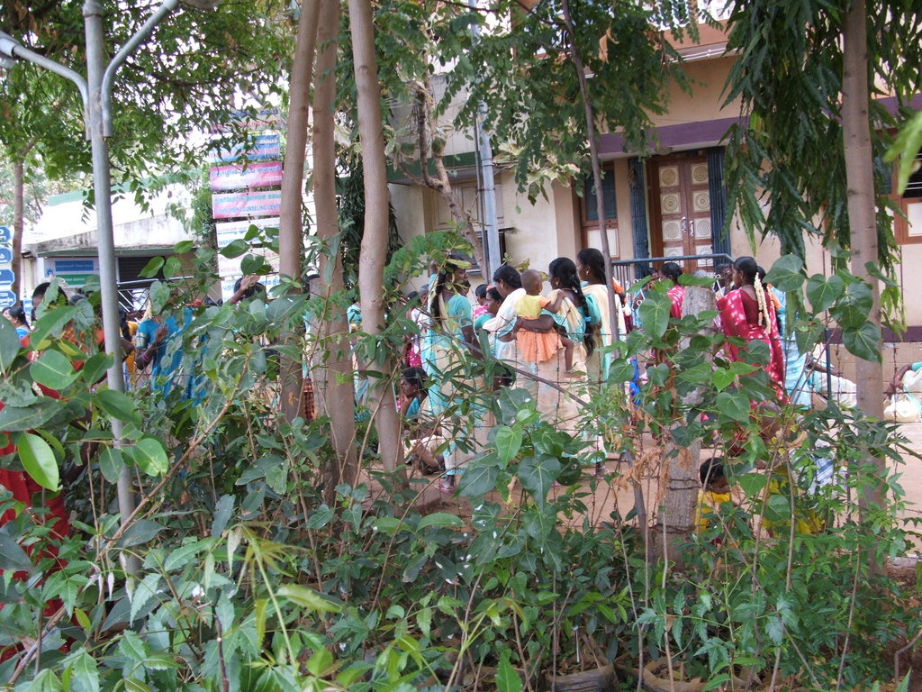 Organic Farming Training to 500 Farmers in India