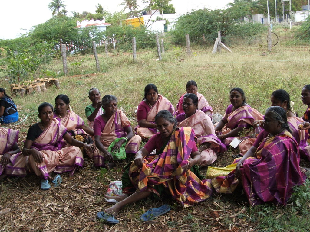 Organic Farming Training to 500 Farmers in India