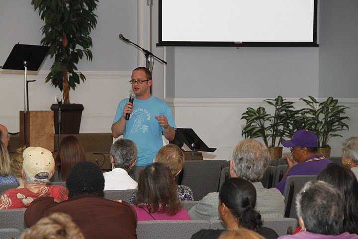 The New Orleans Citizen Participation Project