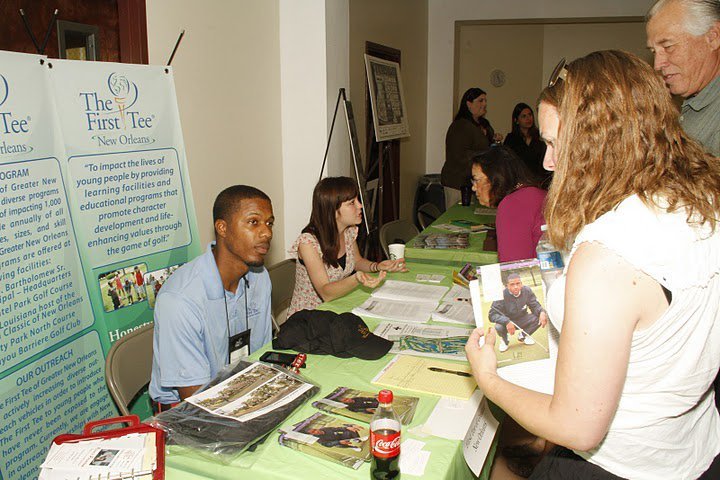 The New Orleans Citizen Participation Project GlobalGiving