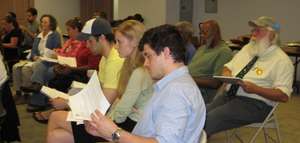 The New Orleans Citizen Participation Project