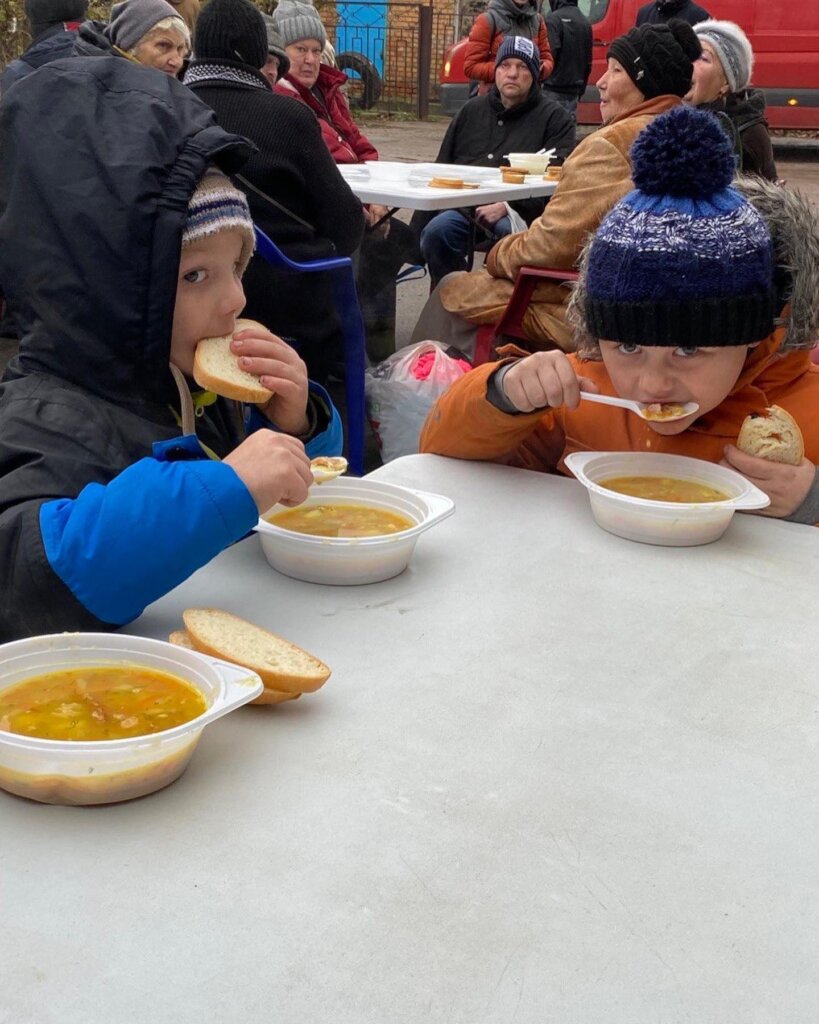 Protect Children in Frontline Cities Like Kherson