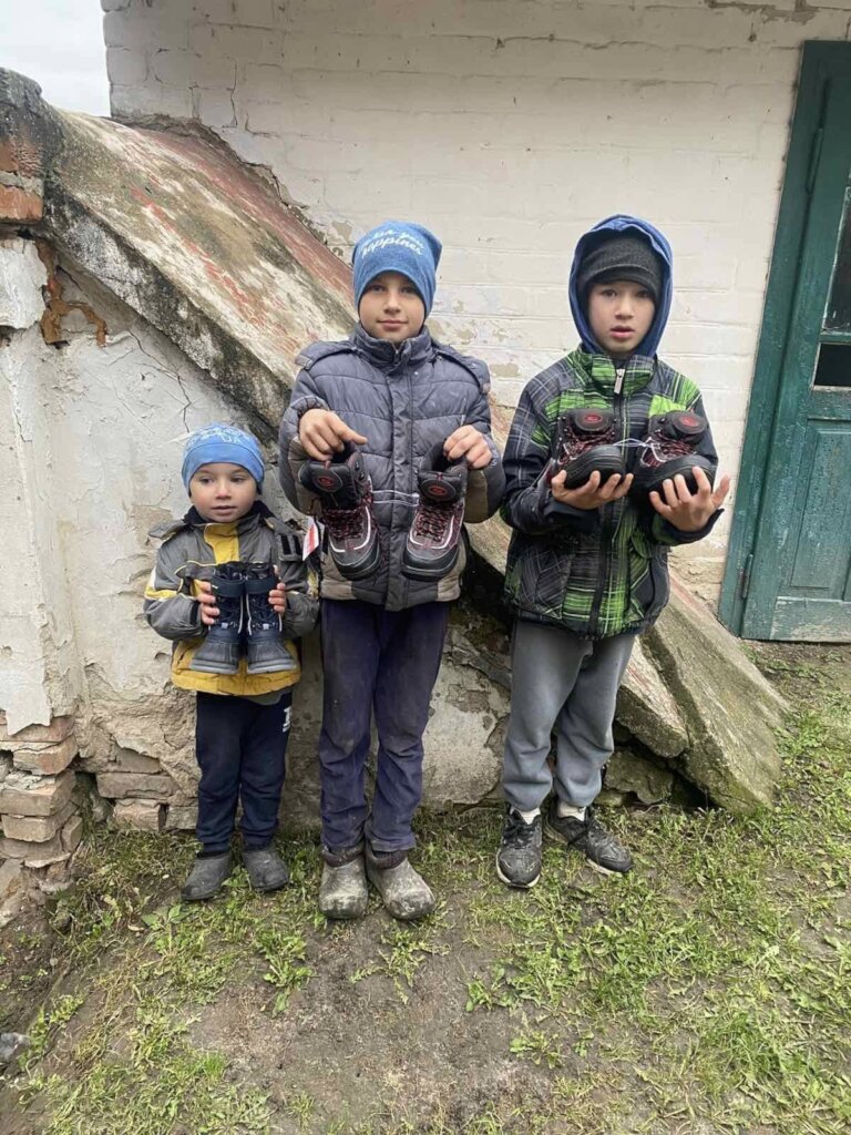 Protect Children in Frontline Cities Like Kherson