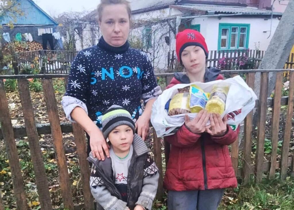 Protect Children in Frontline Cities Like Kherson