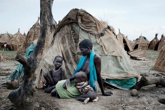 South Sudan Crisis Relief Fund