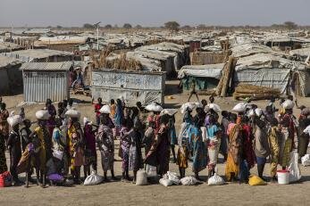 South Sudan Crisis Relief Fund