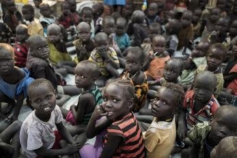 South Sudan Crisis Relief Fund