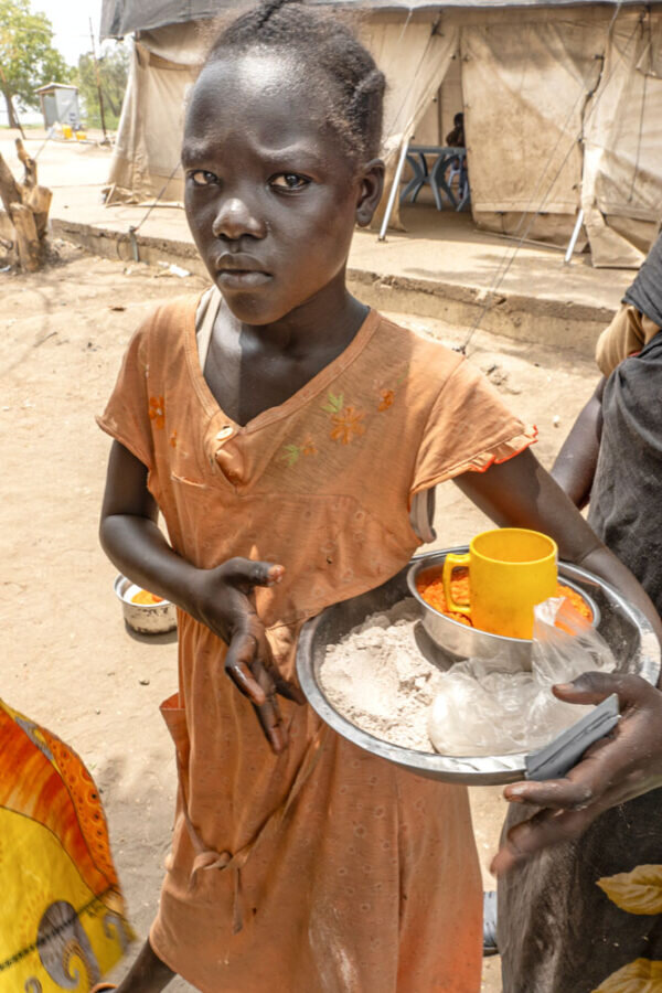 South Sudan Crisis Relief Fund