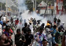 Emergency Food & Water in Haiti